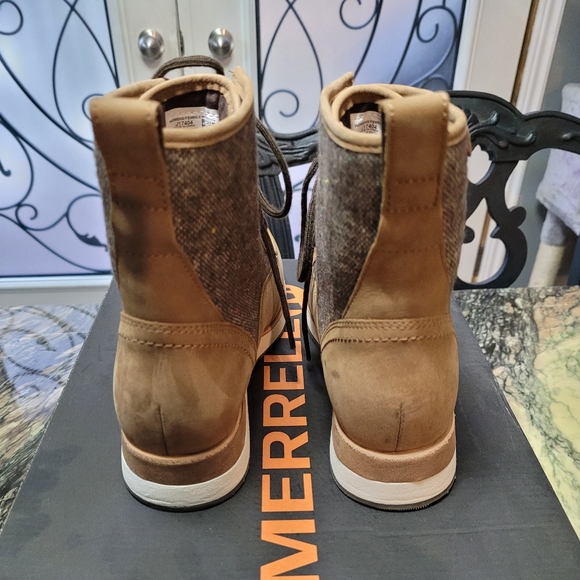 Brand new in box Merrell Roam Mid boots - Picture 6 of 8